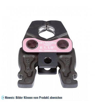 Pressbacke Compact MaxiPro 1.1/8", Rothenberger 1000001756