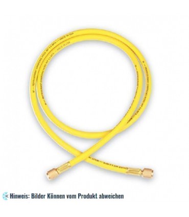 Füllschlauch W 180cm, Anschlüsse gerade x gerade WIGAM WSS/4-4/72