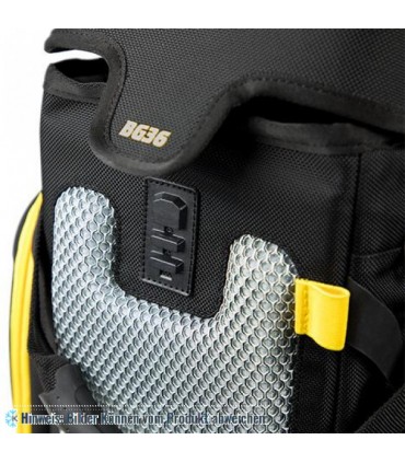 Werkzeugtasche für die Inspektion BG36 FIELDPIECE