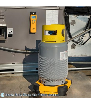 Drahtlose Kältemittelwaage SRS3 FIELDPIECE