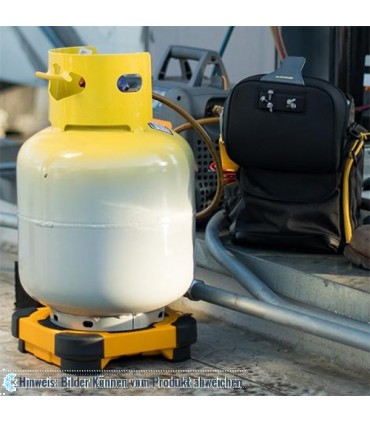 Drahtlose Kältemittelwaage SRS3 FIELDPIECE