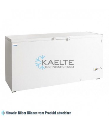 COOL-LINE-TIEFKÜHLTRUHE TKT 605, -14 bis -24°C, 567 L