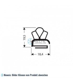 More about Flachprofil PVC weiß 1m (19,5x18,4)