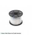 Türrahmen-Heizung Silikon 400 Ohm 1m