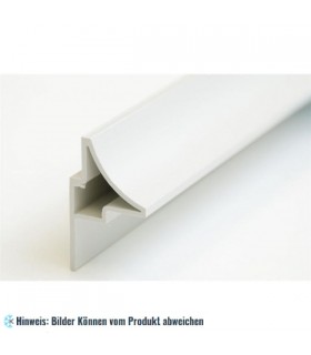 More about Betonabdichtungsprofil PVC - RAL 9010 - 4m, volle Verpackung 120 m