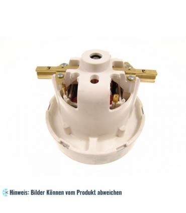 Staubsaugermotor AMETEK 063200380- 1200 W, H 121mm, D 130mm