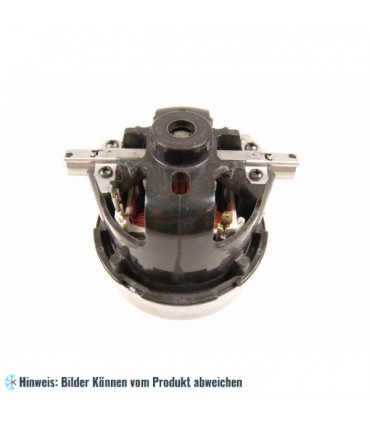 2 Wahl Staubsaugermotor, universell, AMETEK 063200267, 900 W, 220V, H 113mm, D 106mm