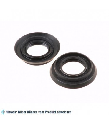 Wellendichtung / Simmerring 40 x 62/78 x 8/14,8 GPPFIFE, BOSCH - SIEMENS [Misc.]