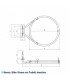 Heizelement 481925928322 Whirlpool, 200 mm, 2600 W [Misc.]
