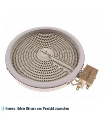 Kochplatte / Herdplatte, 1800 W, 180 mm, 1058111004 [Misc.]