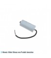 Kondensator SC1161, 60 uF, 450-500 V (Kabel + Schraube)