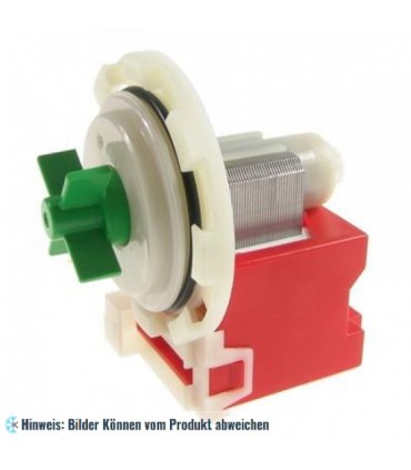 Pumpe / Laugenpumpe Universal, magnetisch Bajonett, extra großes Rad [Misc.]