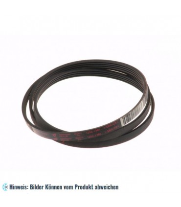 Rippenriemen, vierrippig, gewebeverstärkt 1250 J4 EL