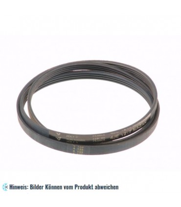 Rippenriemen, vierrippig, gewebeverstärkt 1217 J4 EL