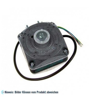 Lüftermotor EBM M4Q045-CA01-01/A38, 230V/1/50Hz, Leistung 7/31 W