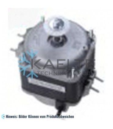 Lüftermotor 10W 230V 50Hz L1 49mm L2 59mm Ersatz-/Bestandartikel für 601406