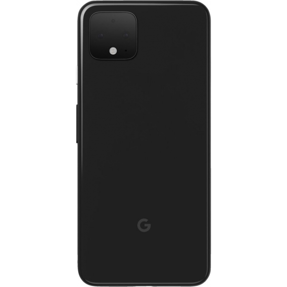 Google Handy Pixel 4 14,5cm (5,7 Zoll), 16MP, 6GB RAM, 64GB Speicher, Farbe: Schwarz