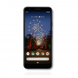 More about Google Pixel 3a 64GB Just Black