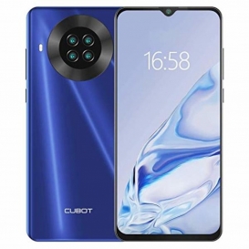 More about CUBOT Note 20 Smartphone ohne Vertrag 6,5 Zoll 4G LTE Handy 3GB + 64GB 4200mAh Akku, NFC 20MP Kamera, Dual SIM Android 10 Face I
