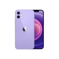 Apple iPhone 12 violett 64GB iOS Smartphone 6,1" Super Retina 12MP Dual-Kamera