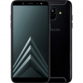 Samsung Galaxy A6 14,25 cm (5,6 Zoll) Display, Dual-SIM, 32GB, Farbe: Schwarz
