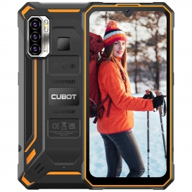 More about Cubot KingKong 5 Outdoor Smartphone, 5000mAh Robust Handy, Android 11, 4GB+32GB, IP68 Wasserdicht, NFC, OTG