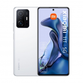 More about Xiaomi 11T 8GB 256GB 5G Handy 6,67" 120Hz 108MP NFC Smartphone  Moonlight White