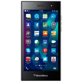 More about Blackberry Leap STR100 Black - Sehr Gut