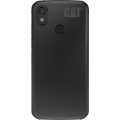 CAT S52 - 14,3 cm (5.65 Zoll) - 4 GB - 64 GB - 12 MP - Android 9.0 - Schwarz