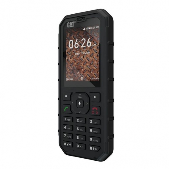 CAT B35 schwarz Telekom - Dual SIM