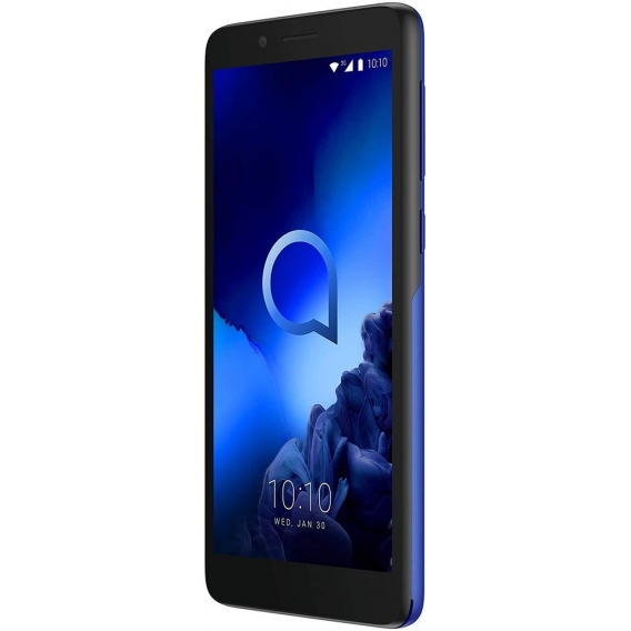 Alcatel 1C 5003D 2019 5 Zoll Smartphone 8 GB blue Dual-Sim Android ""