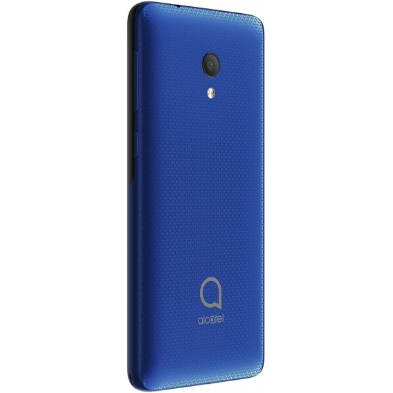 Alcatel 1C 5003D 2019 5 Zoll Smartphone 8 GB blue Dual-Sim Android ""
