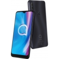 Alcatel 1S Smartphone 15,85cm (6,2 Zoll)  5028D (2020), Farbe: Grau