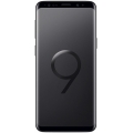 Samsung Galaxy S9+ Smartphone (15,8 cm (6,22 Zoll) AMOLED Display, 64GB interner Speicher, 6GB RAM, Single SIM) Midnight Black -