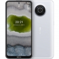 Nokia x10 5g 6gb/64gb dual sim weiß