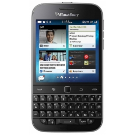 More about BlackBerry Classic Q20 Black - Gut