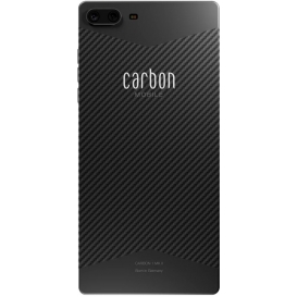 More about Carbon Mobile Carbon 1 MK II, 15,3 cm (6.01 Zoll), 8 GB, 256 GB, 16 MP, Android 10.0, Schwarz