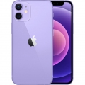 Apple iPhone 12 , 15,5 cm (6.1 Zoll), 2532 x 1170 Pixel, 64 GB, 12 MP, iOS 14, Violett