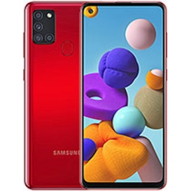 More about Samsung Galaxy A21s - Rood - 32GB