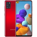 Samsung Galaxy A21s - Rood - 32GB