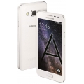 Samsung SM-A300 Galaxy A3 Pearl White - Akzeptabel