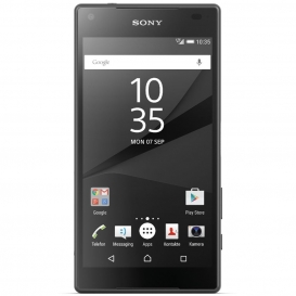 More about Sony Xperia Z5 Compact schwarz Handy Original