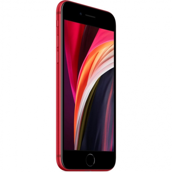 Apple iPhone SE 2020 - 64 GB - Rot