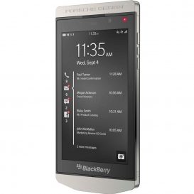 More about BlackBerry PD P9982 64GB silver ME