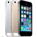 Apple iPhone iPhone 5s, 10,2 cm (4 Zoll), 16 GB, 8 MP, iOS, 7, Grau
