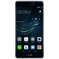 Huawei P9 Smartphone - 32 GB Built-in Memory - Wireless LAN - 4G - Bar - Titangrau - kein SIM-Lock - E-Mail, SMS (Short Message 
