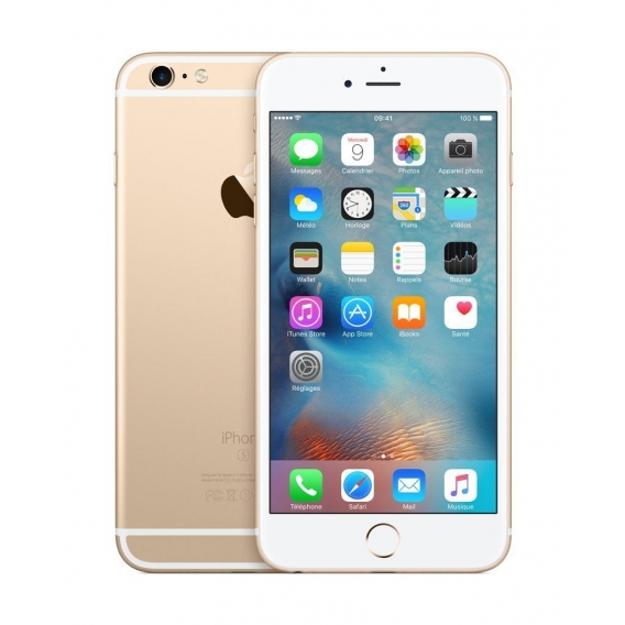 Apple - MT Apple iPhone 6s Plus 16GB MKU32ZD/A [gold]； MKU32ZD/A