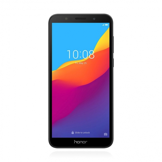 Honor 7S, 13,8 cm (5.45 Zoll), 2 GB, 16 GB, 13 MP, Android 8.1, Schwarz