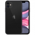 Apple Iphone 11 128gb 6.1´´ Black One Size