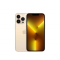 Apple iPhone 13 Pro, 15,5 cm (6.1 Zoll), 2532 x 1170 Pixel, 128 GB, 12 MP, iOS 15, Gold